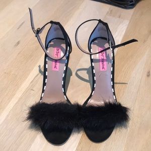 Betsy Johnson heels